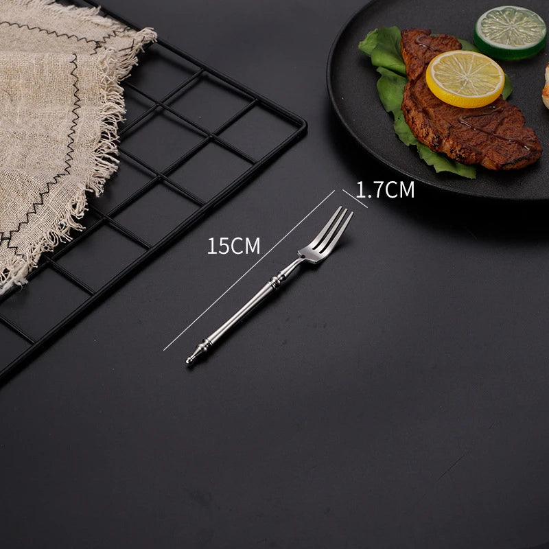 Prestige Glacial Chrome Cutlery Set