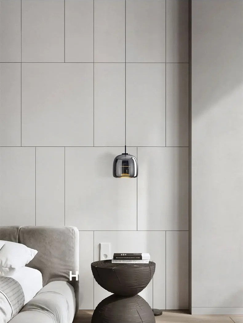 Nordic Thula Pendant Light