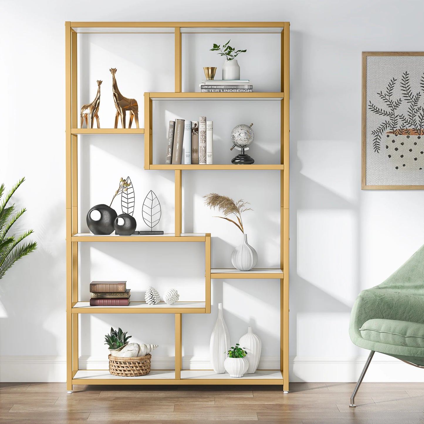 Soleil Frame Shelf US