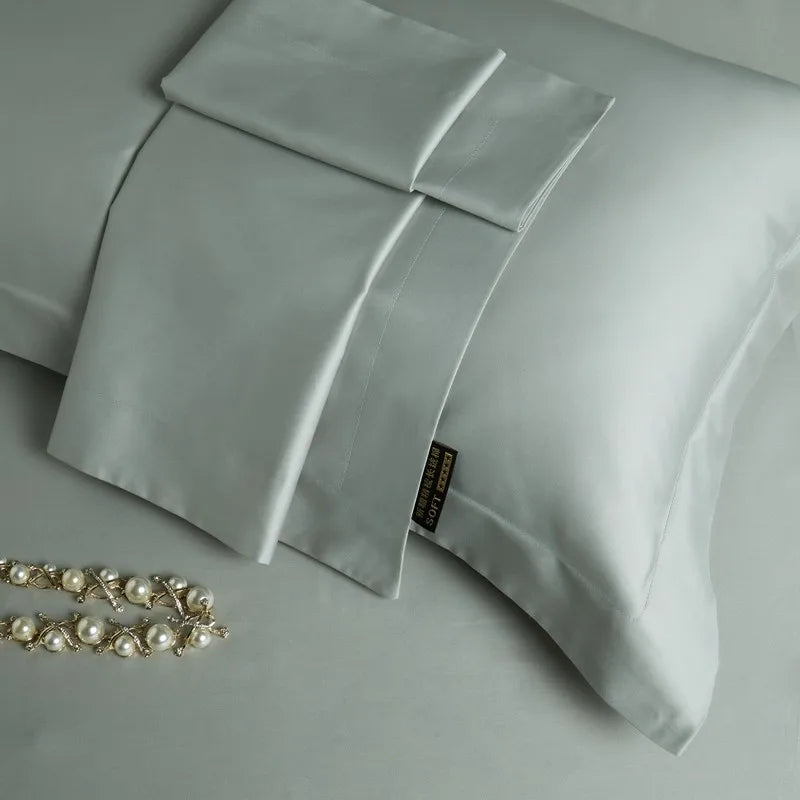 Capri Dream Duvet Cover Set (Long-staple Sateen Cotton)