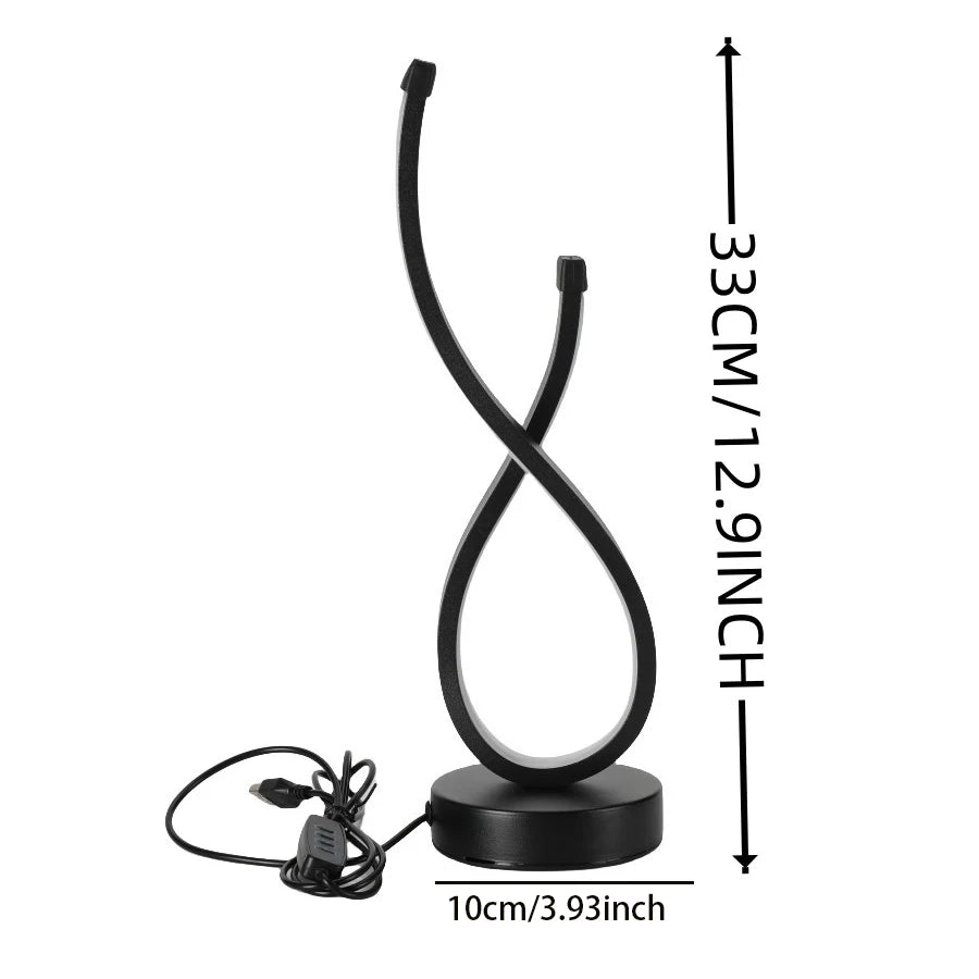 Infinity Glow Lamp - KaveCore