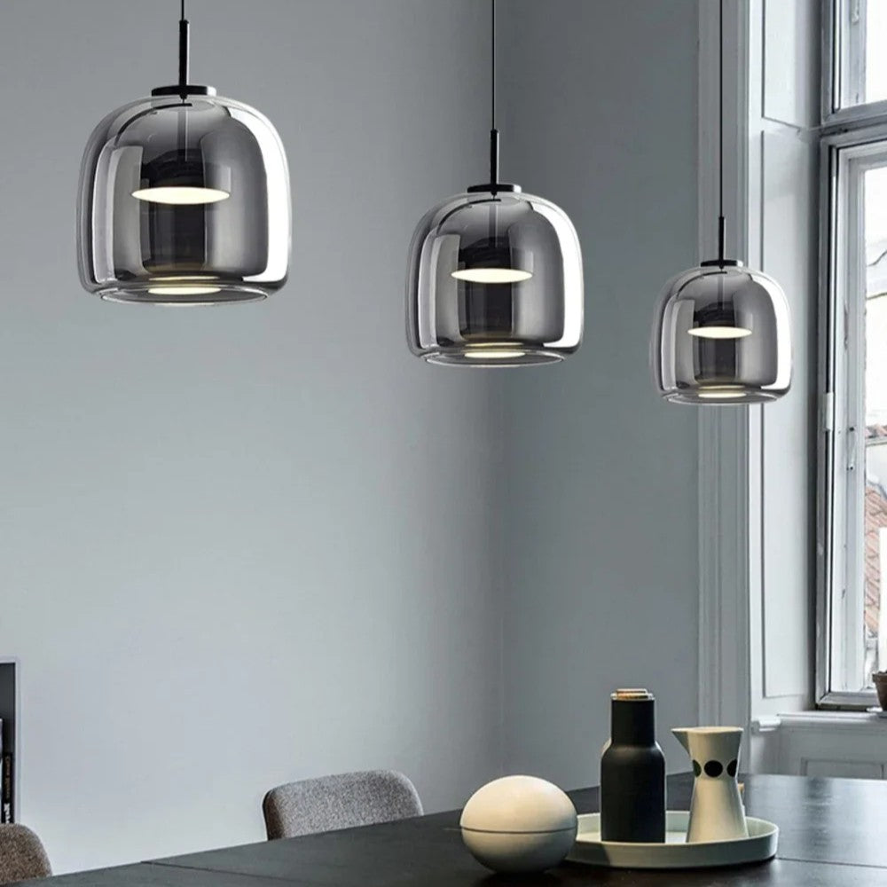 Nordic Thula Pendant Light
