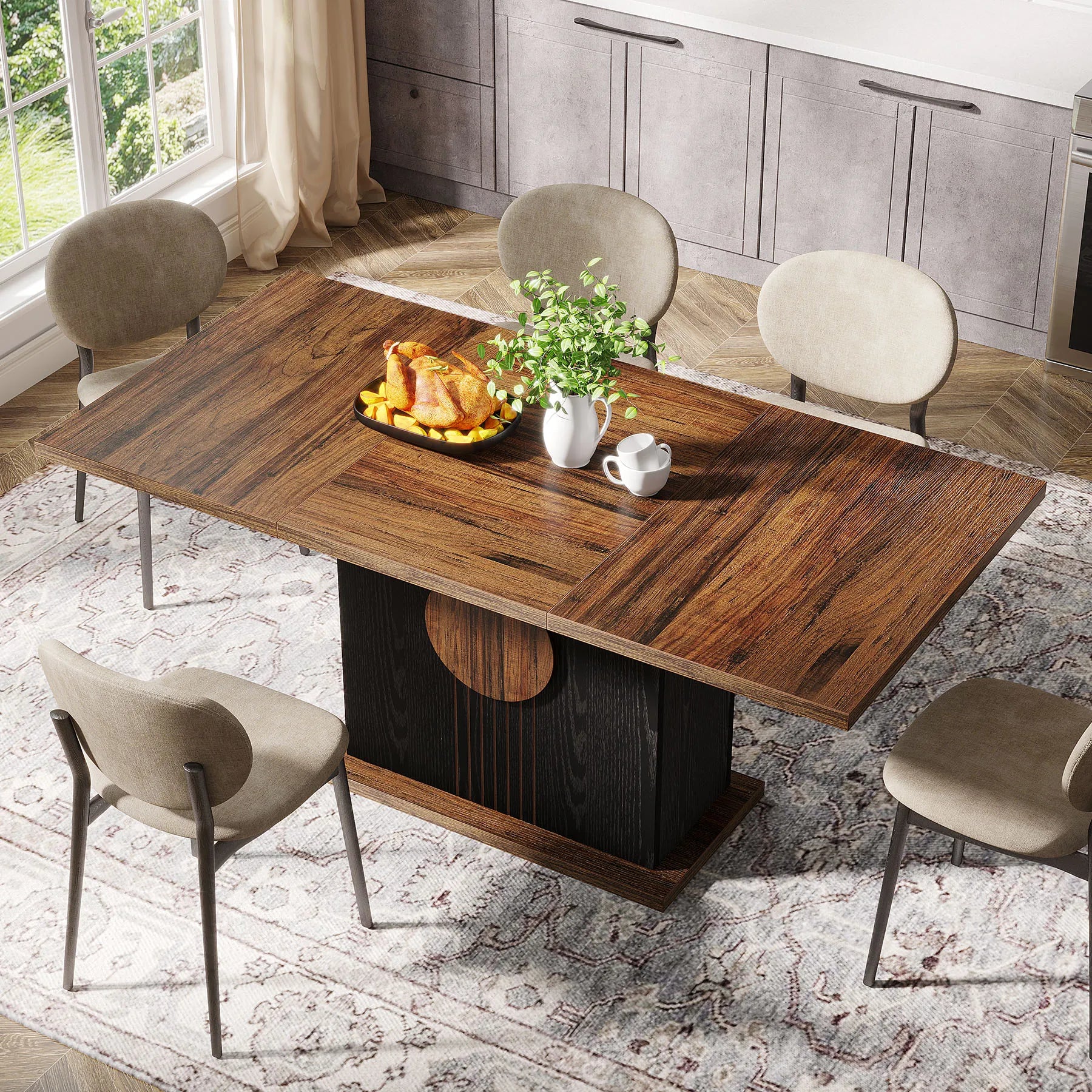 The Muse Dining Table US - KaveCore