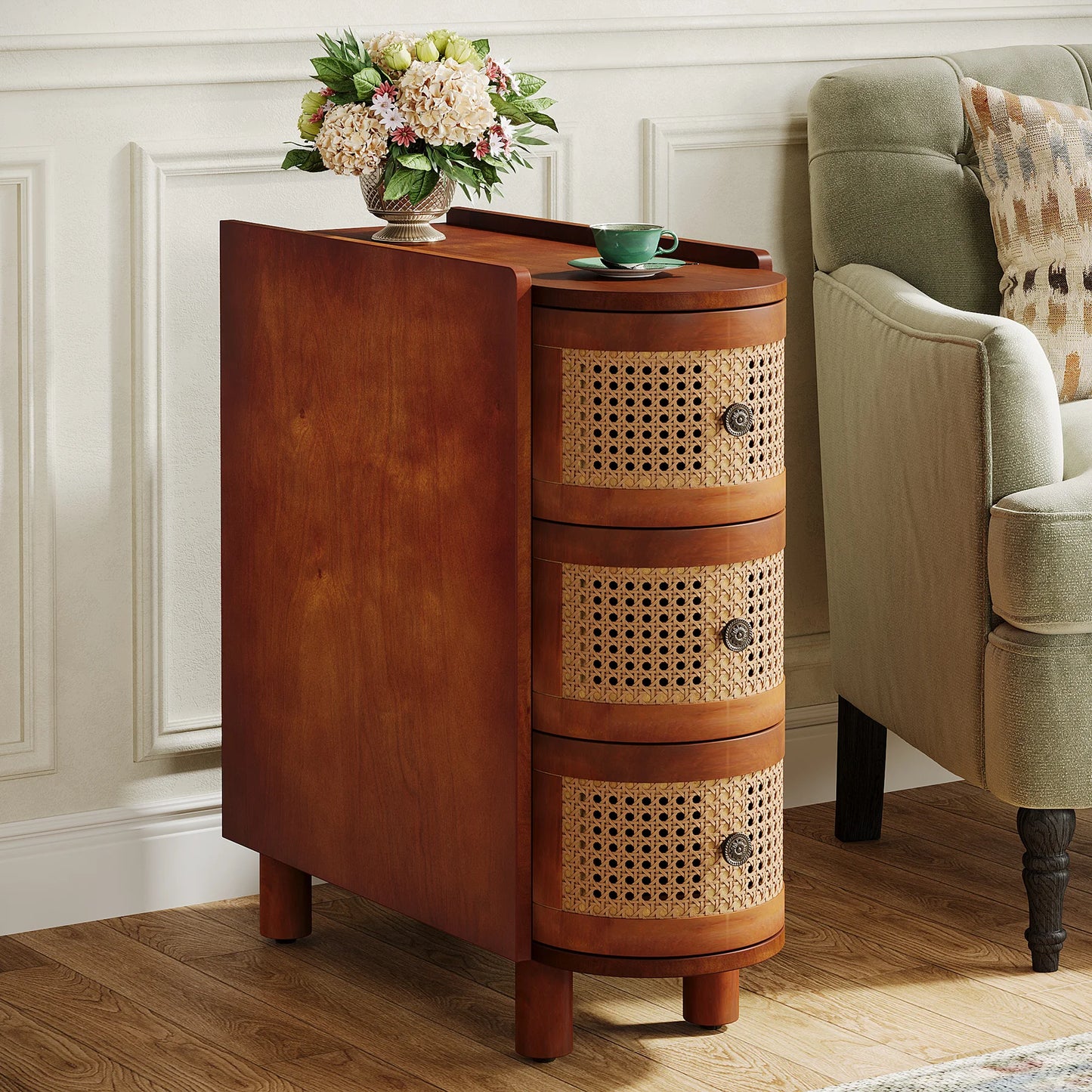 Belmont Side Table US