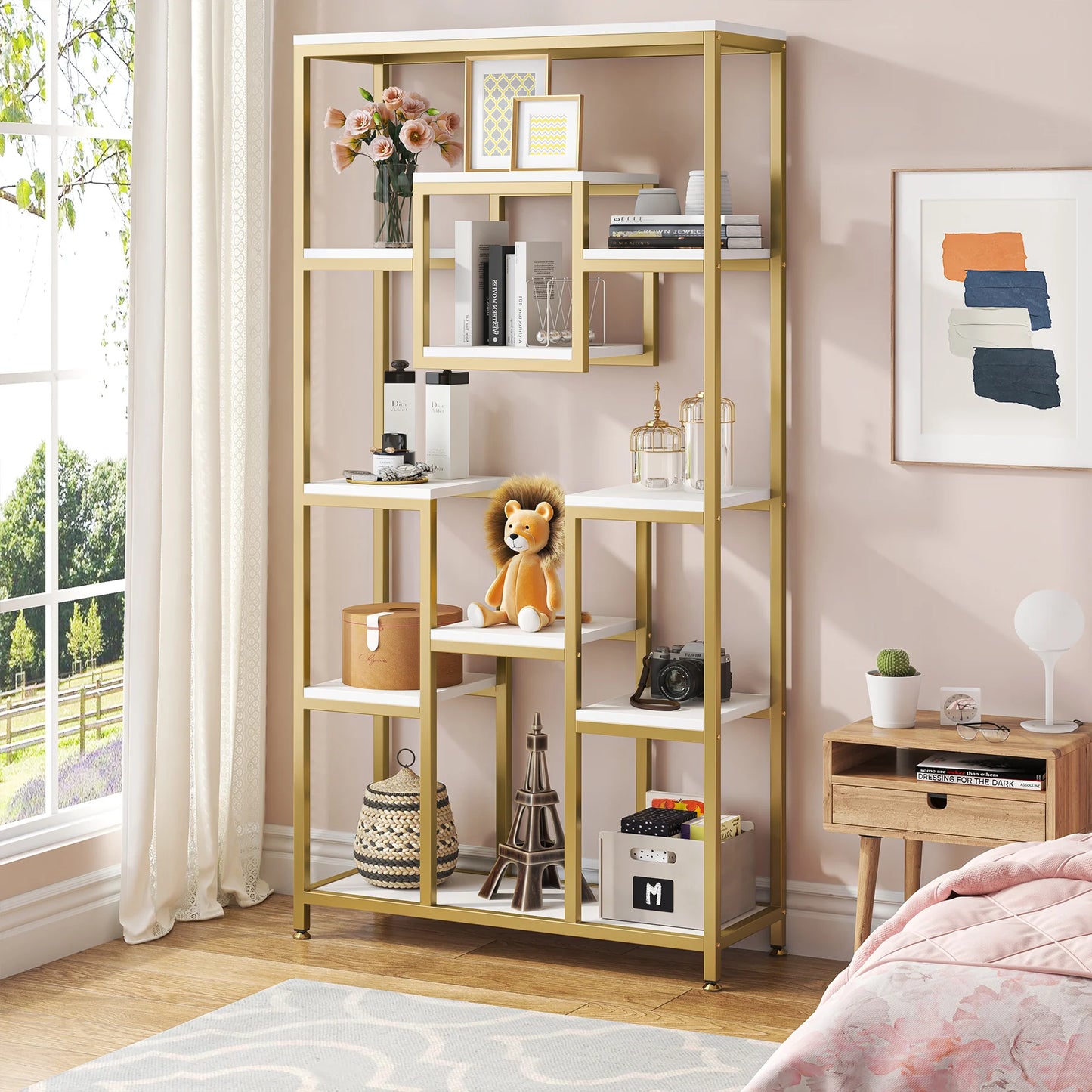 Soleil Frame Shelf US
