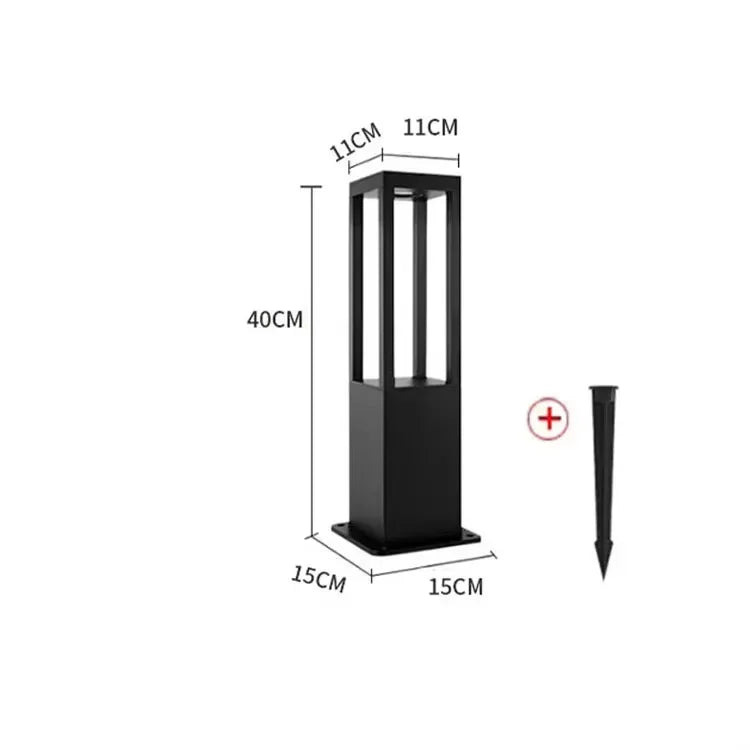 Vanta Column Lamp - KaveCore