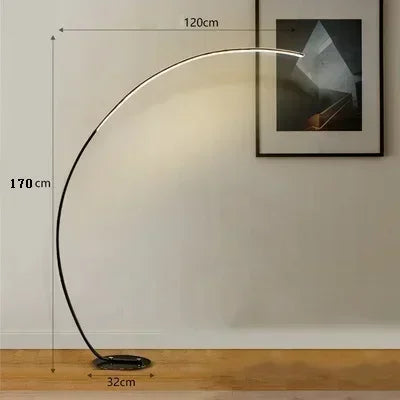 NeoLoom Arc Floor Lamp | US