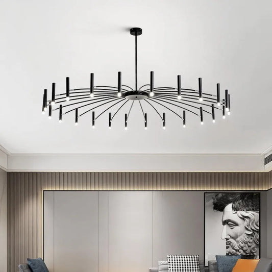 Nordic Crown Chandelier - KaveCore