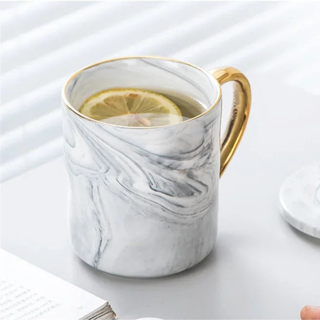 Serenitea Porcelain Mug