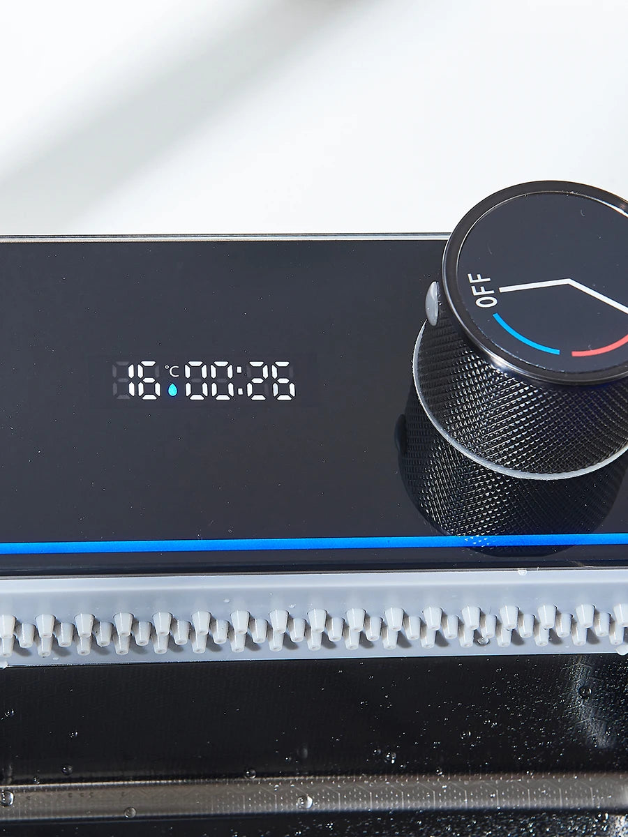 PureFlow Luxe Kitchen Sink & Digital Faucet | US - KaveCore