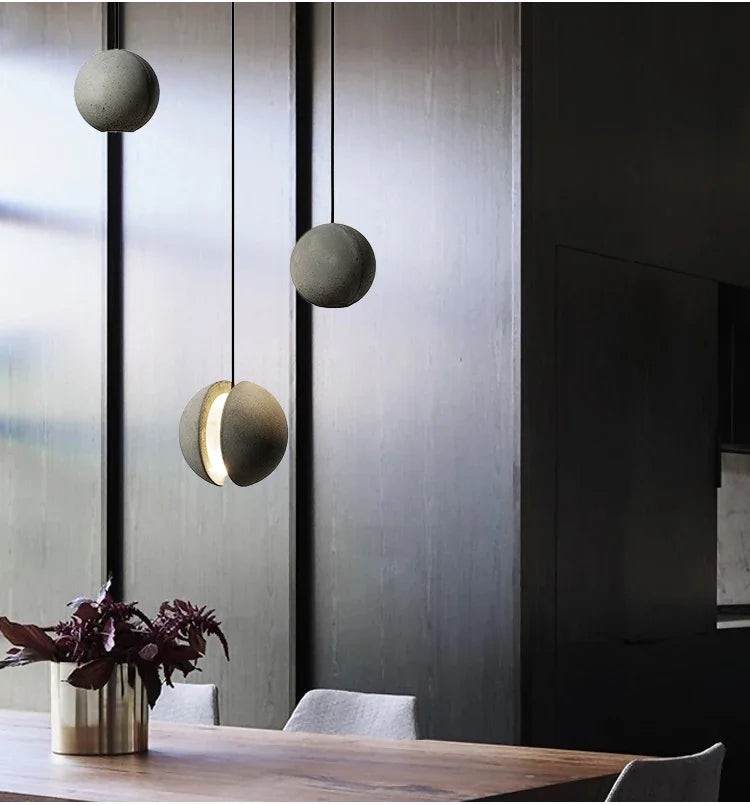 Wabi Planet Pendant Light