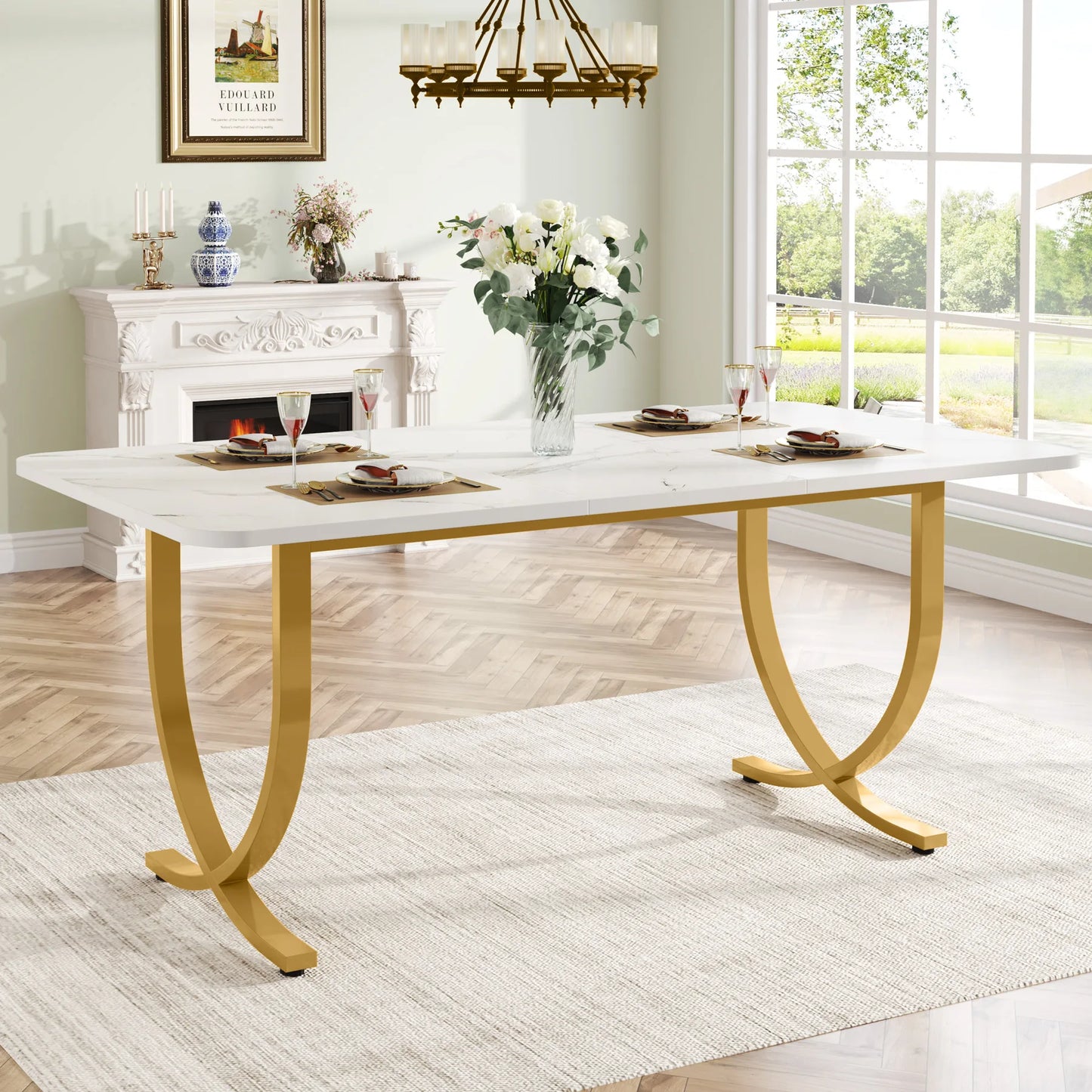 Verona Dining Table US