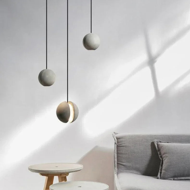 Wabi Planet Pendant Light