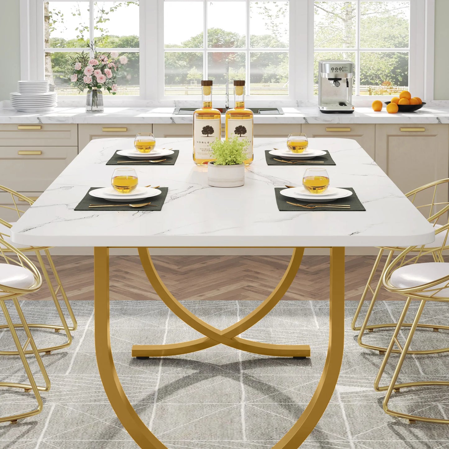 Verona Dining Table US