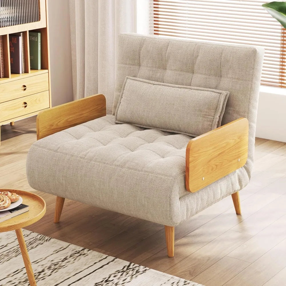 SnoozeCraft Foldable Daybed Chair US - KaveCore