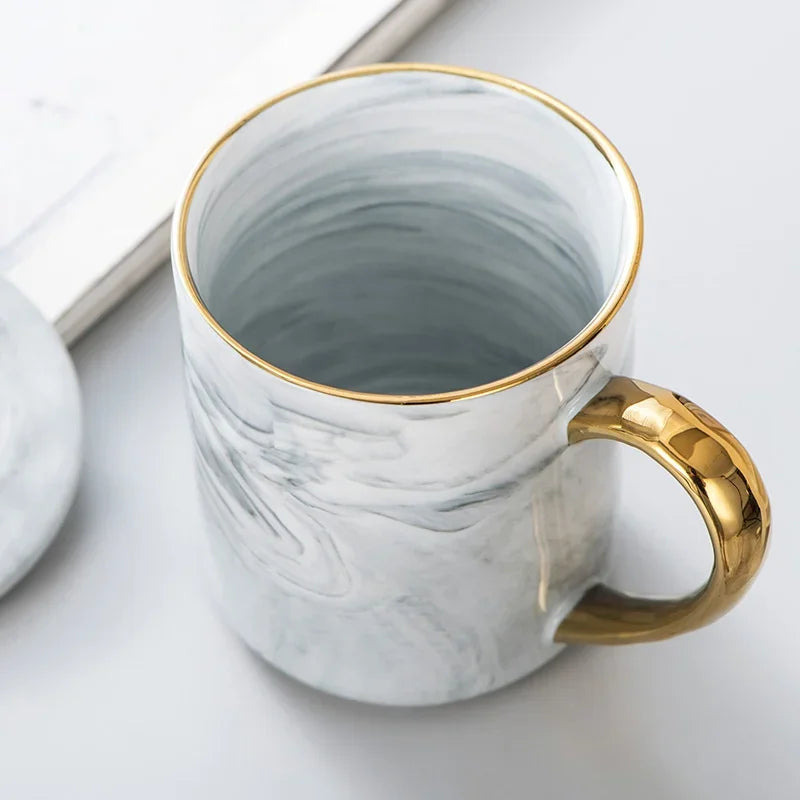 Serenitea Porcelain Mug
