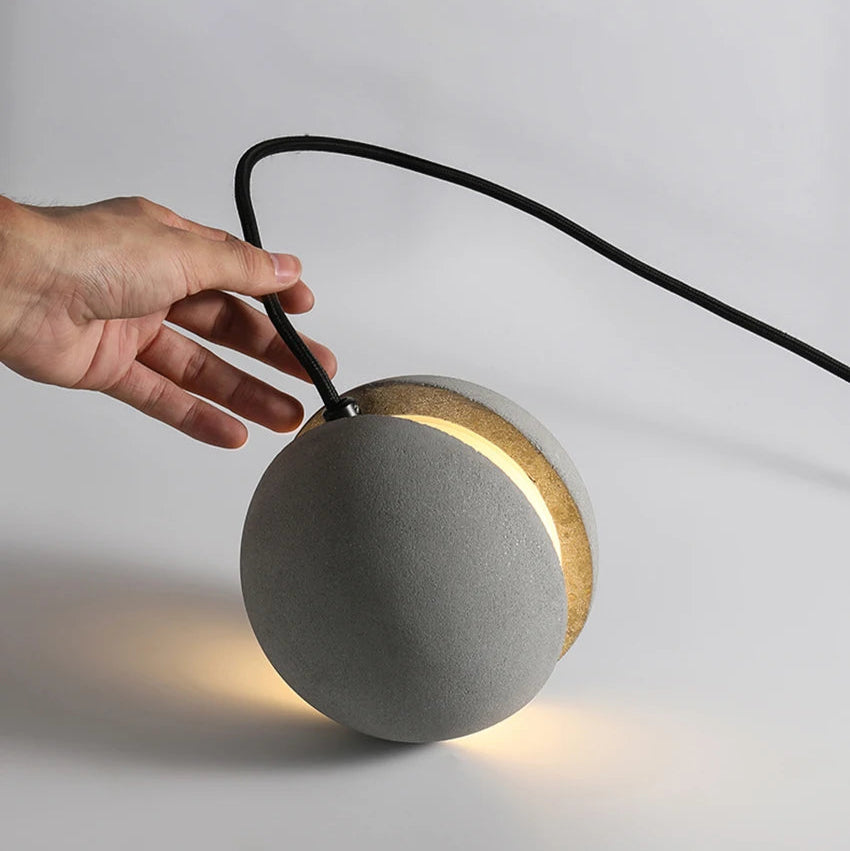 Wabi Planet Pendant Light