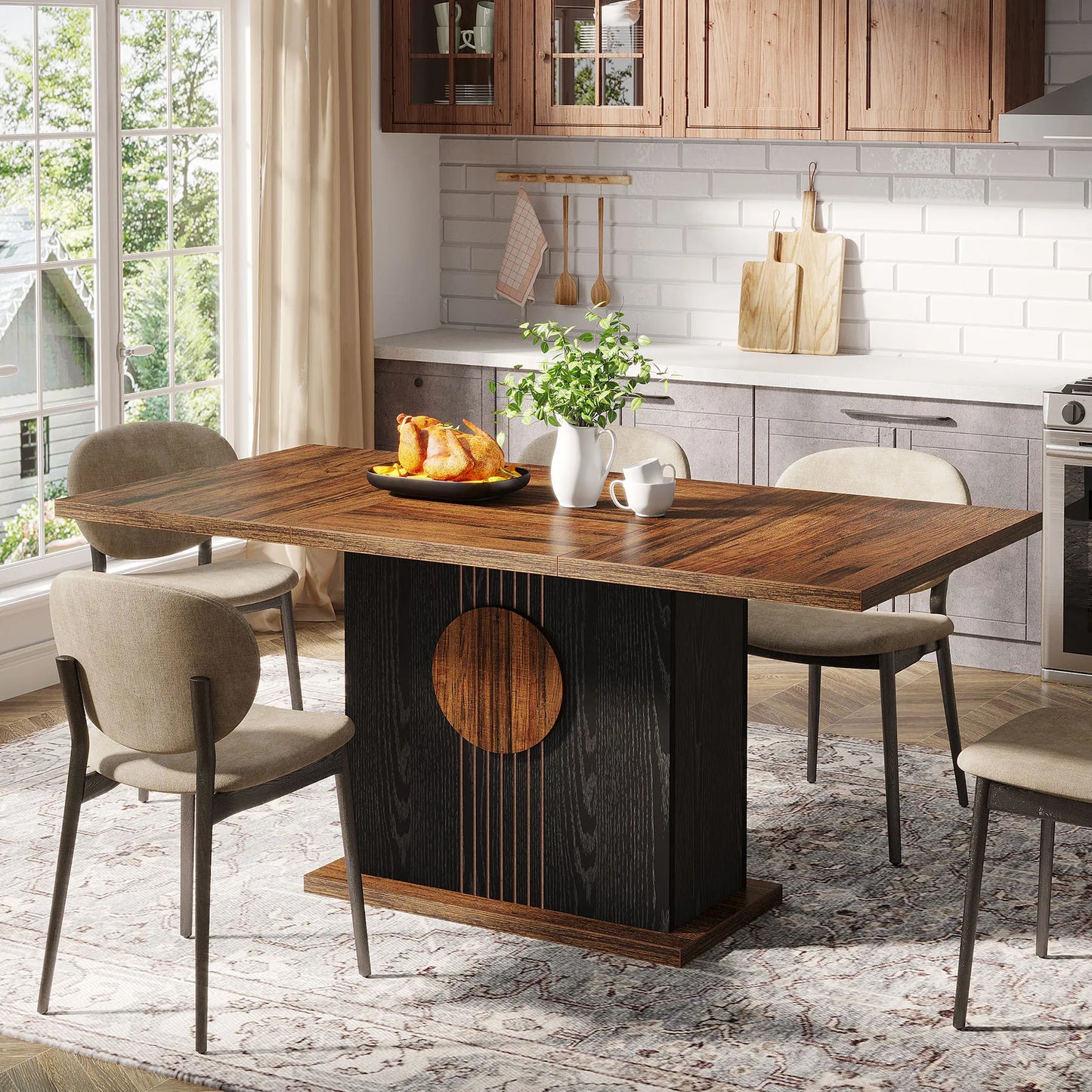 The Muse Dining Table US - KaveCore