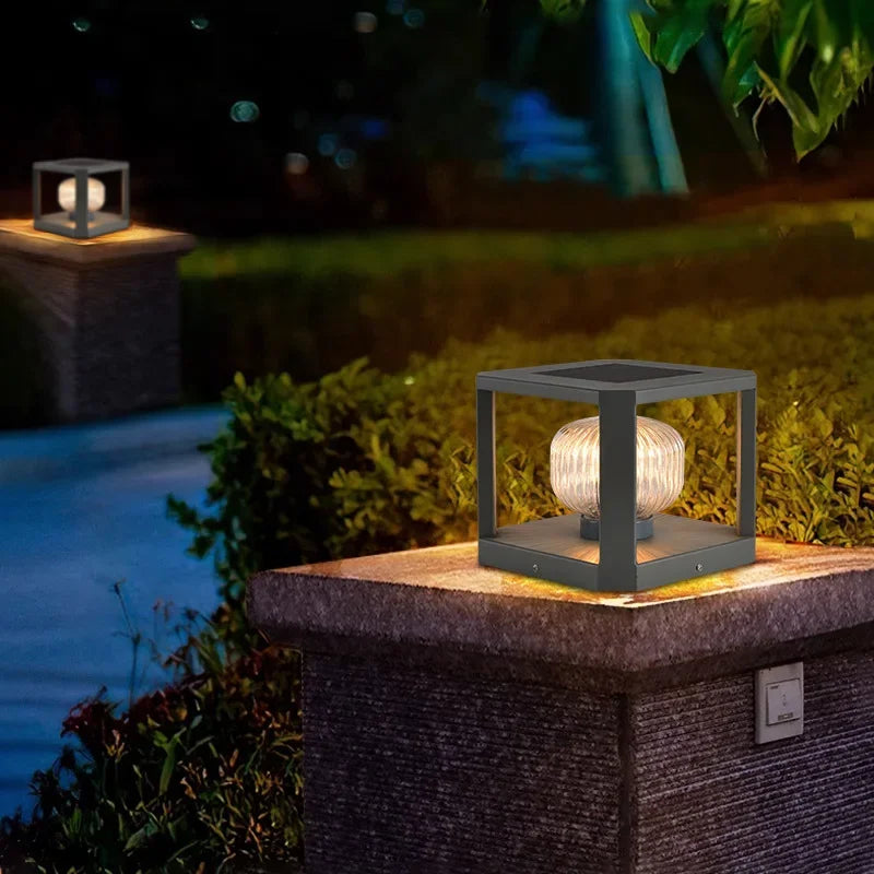 Orbix Solar Cube Light | US
