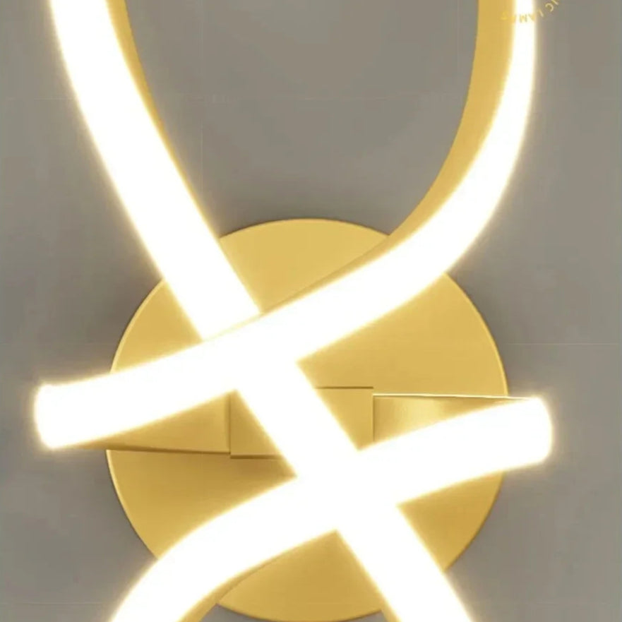 Abstract Loop Light - KaveCore