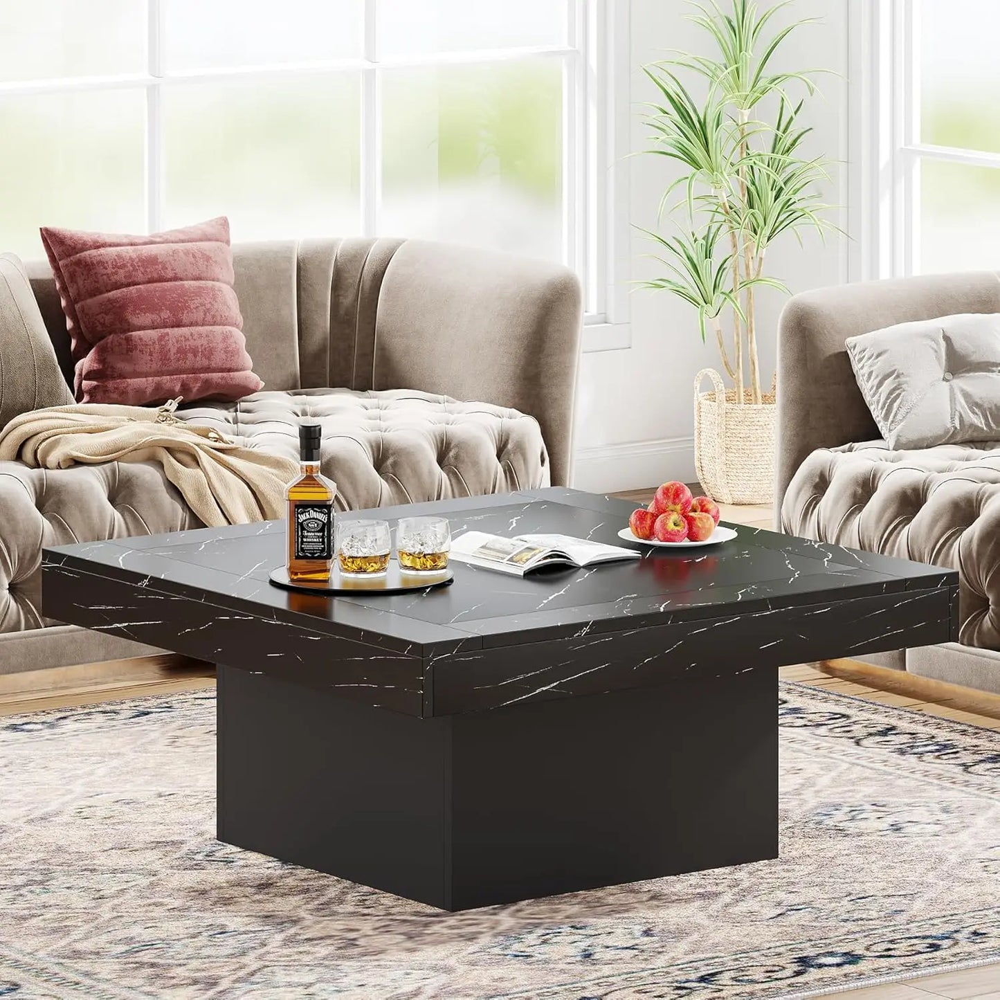 Ignite Chromatic Coffee Table US