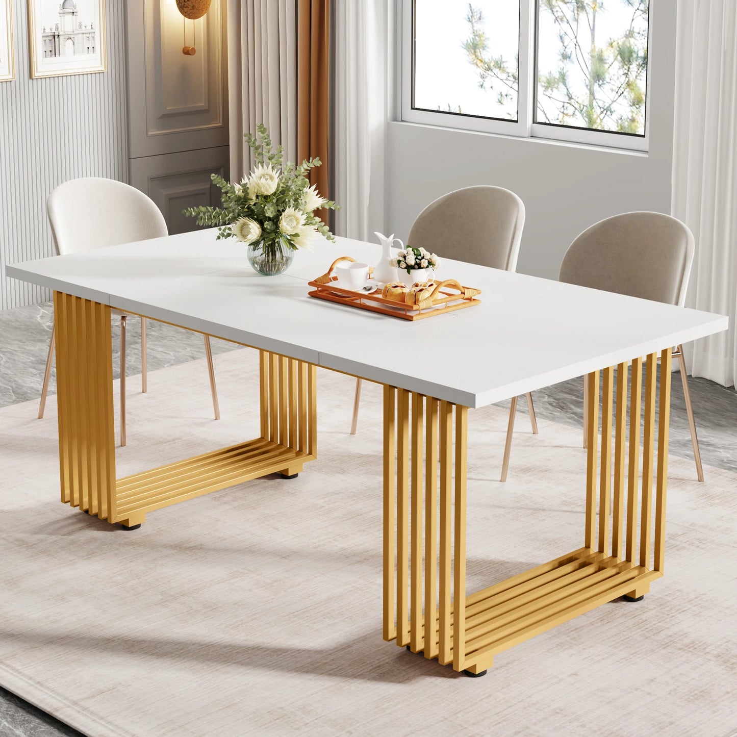 Sorrento Dining Table US