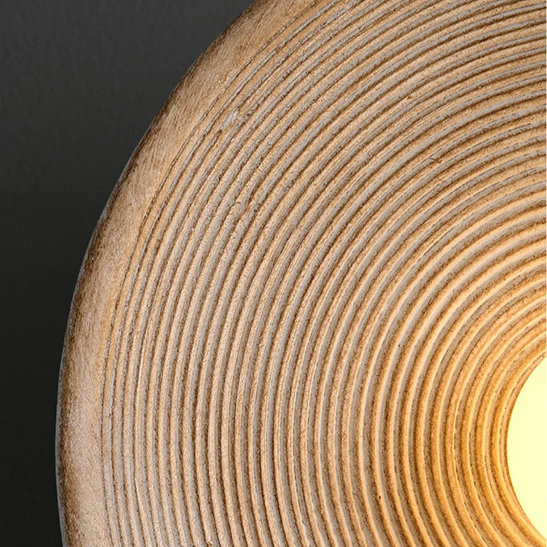 Nuvio Wall Glow Disc Light Sconce - KaveCore