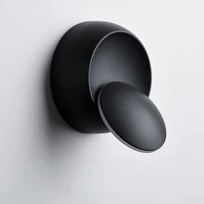 Eclipse Glow Rotable Sconce - KaveCore
