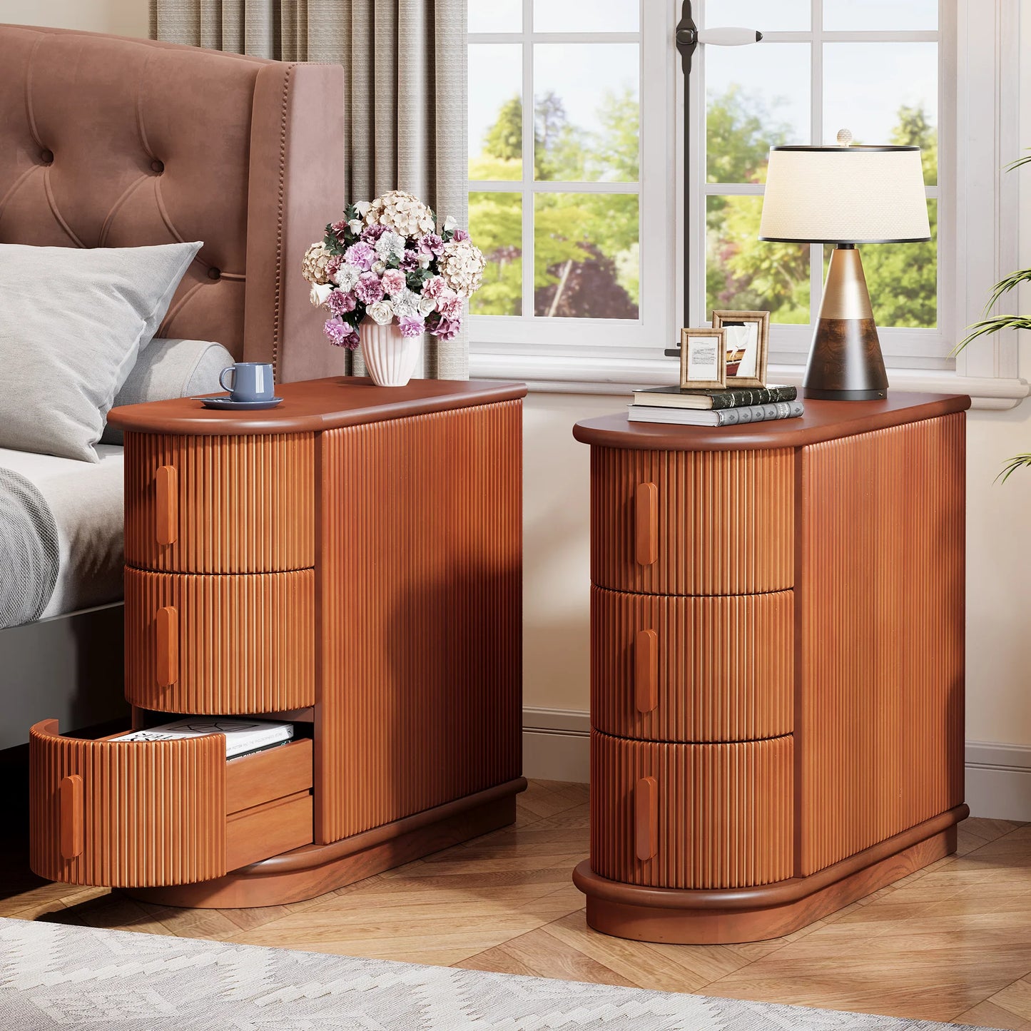 Belmont Side Table US