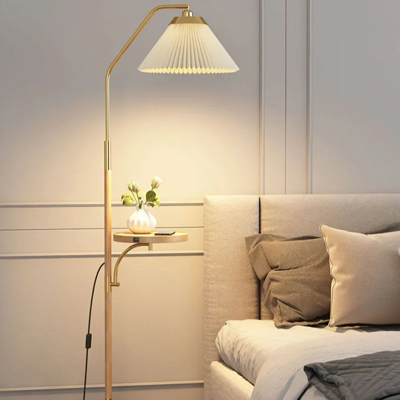 Vienna Arc Floor Light