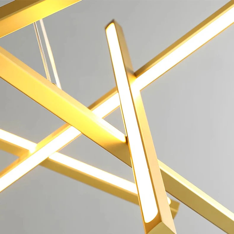 Blazeform Chandelier