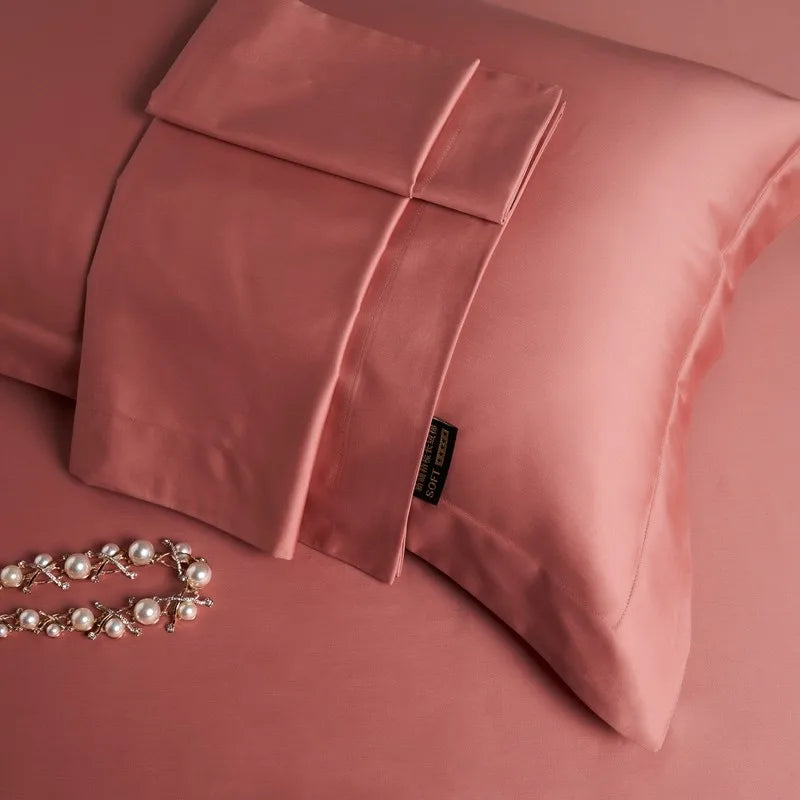 Capri Dream Duvet Cover Set (Long-staple Sateen Cotton)