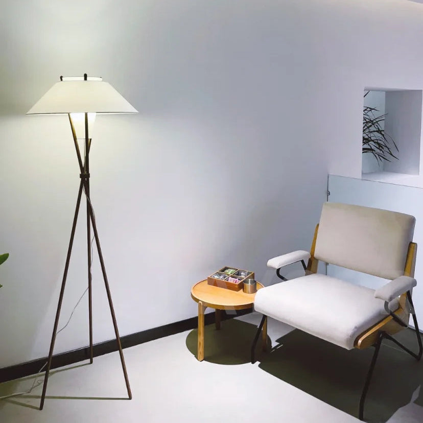 Sabi Tripod Floor Lamp