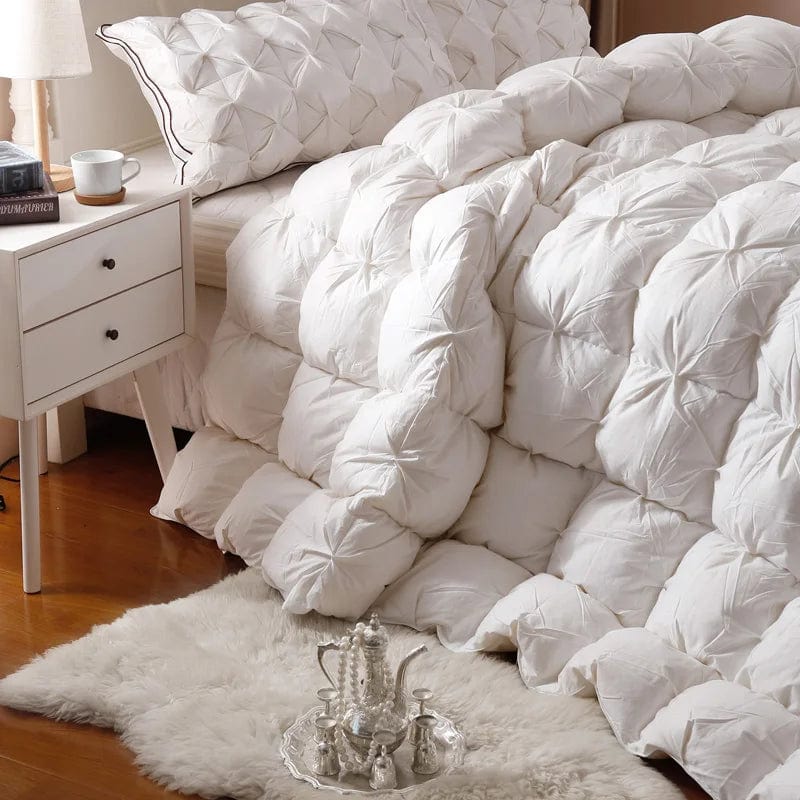 Mistral Luxury Goose Down Duvet - KaveCore