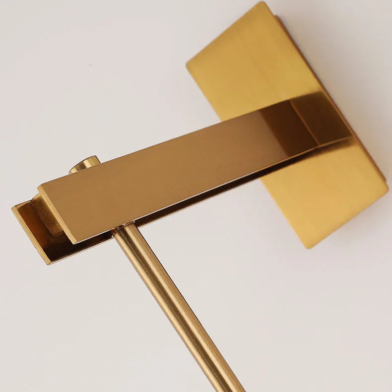 Whispering Glass Wall Light