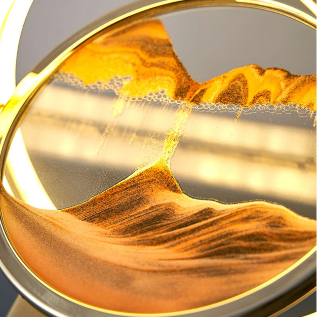 SandLoop Table Lamp - KaveCore