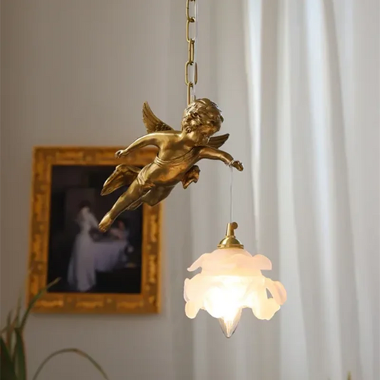 Cherubim Pendant Light
