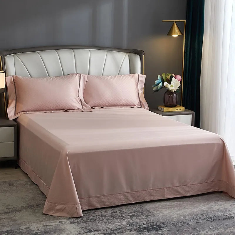 Palais Diamond Duvet Cover Set (Long-Staple Sateen Cotton)