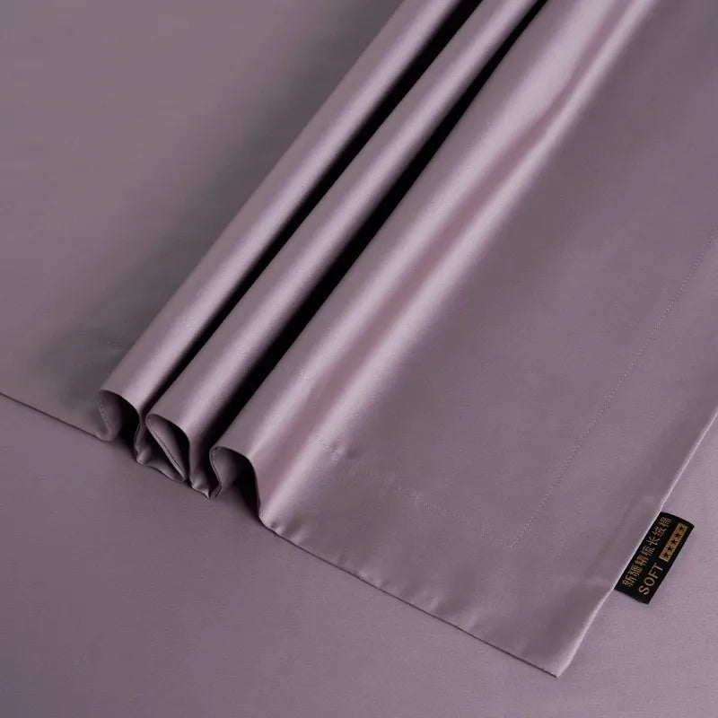 Capri Dream Duvet Cover Set (Long-staple Sateen Cotton)