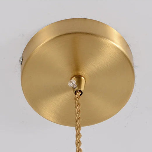 Elysia Petal Pendant