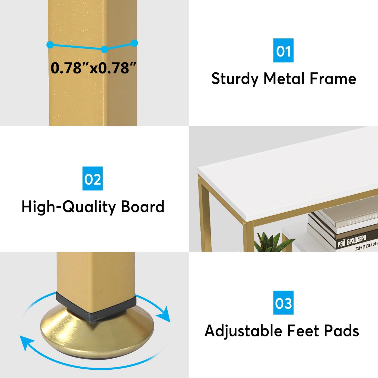 Soleil Frame Shelf US