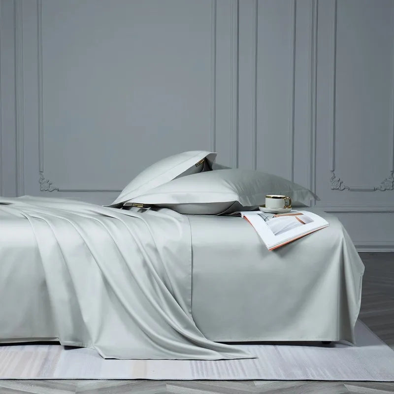 Capri Dream Duvet Cover Set (Long-staple Sateen Cotton)