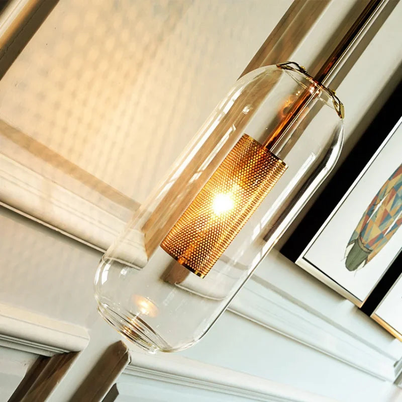 Whispering Glass Wall Light
