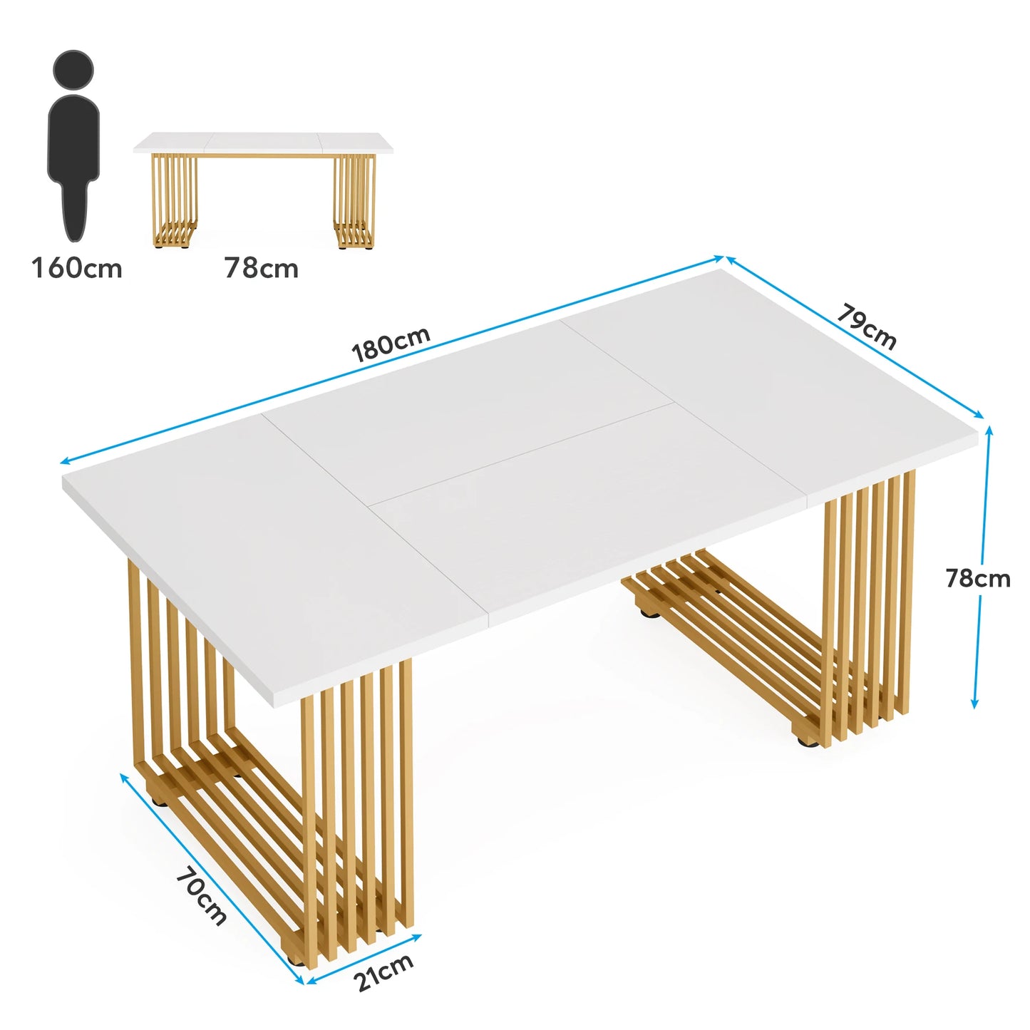Sorrento Dining Table US