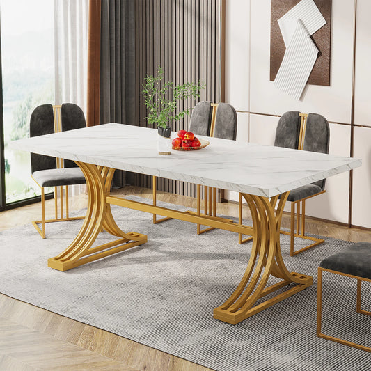 Opulence Dining Table US - KaveCore