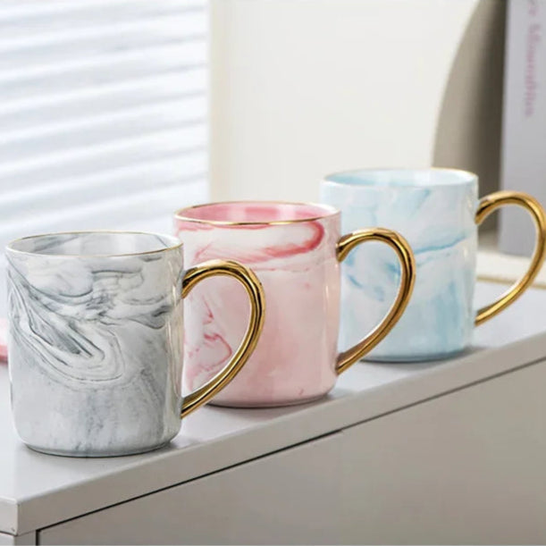 Serenitea Porcelain Mug