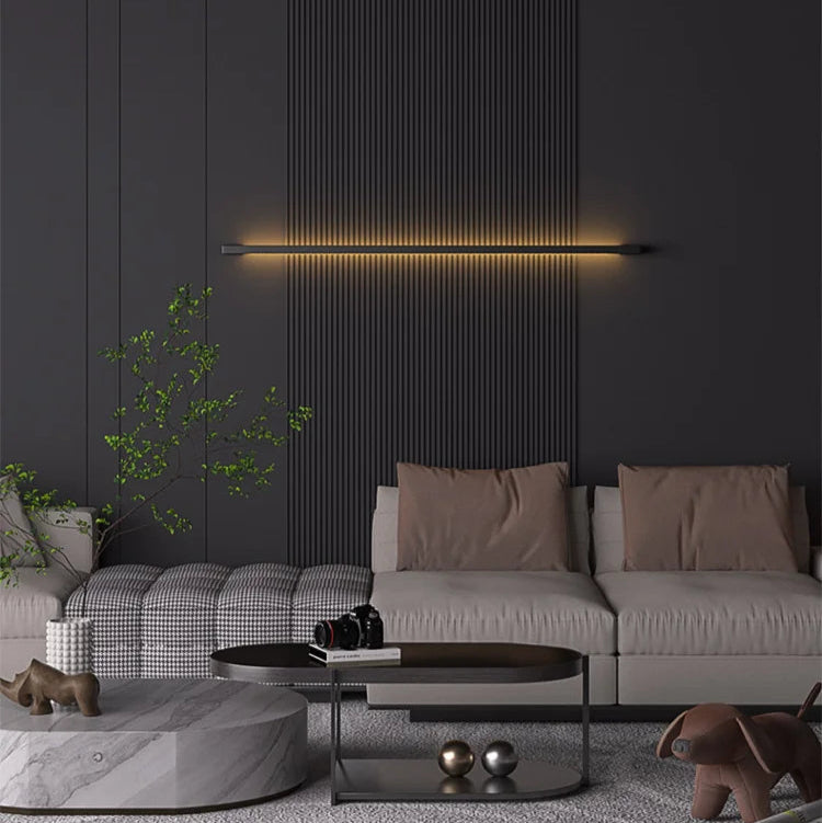 Lucent Mirage Blade Wall Light - KaveCore