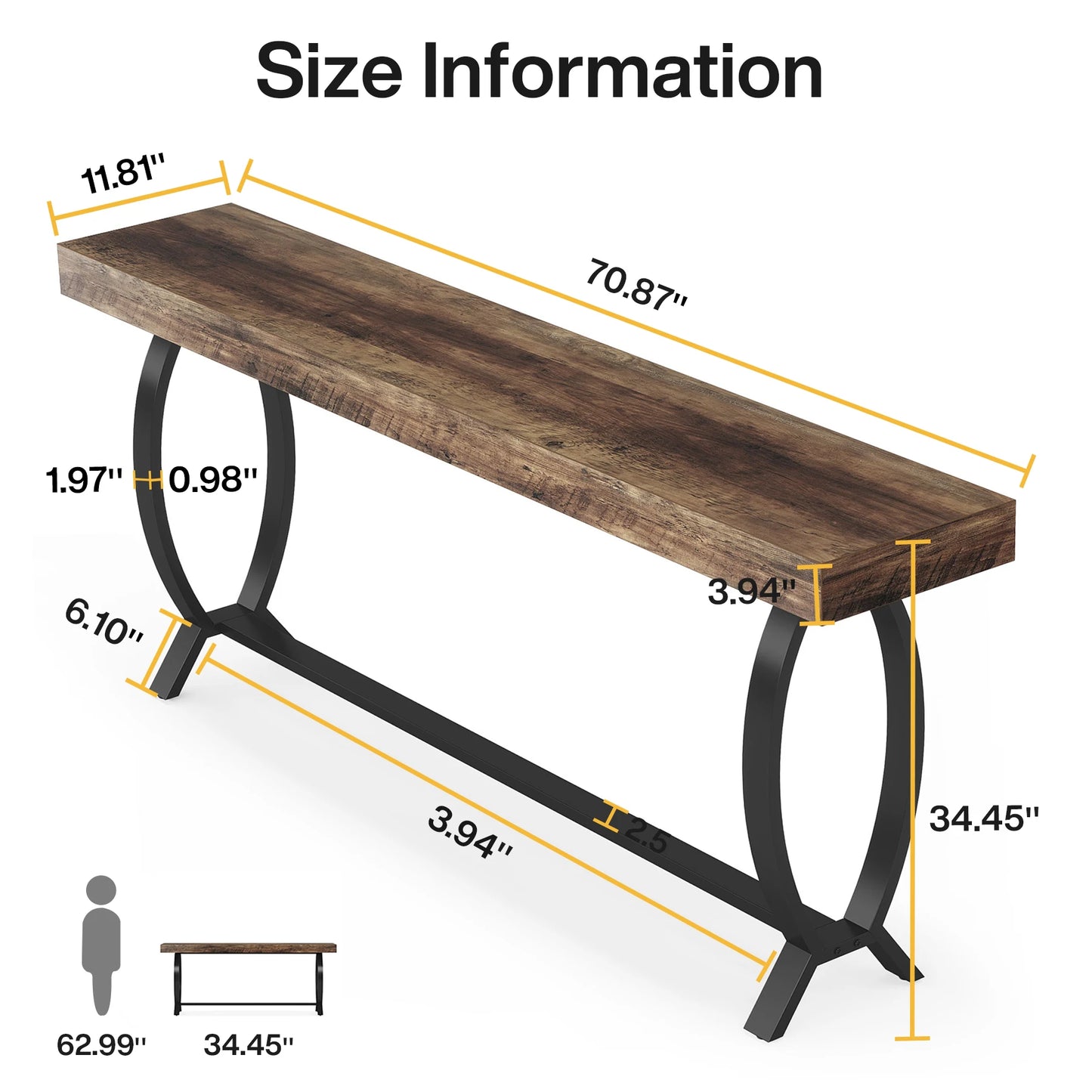 Ravenwood Arc Console US