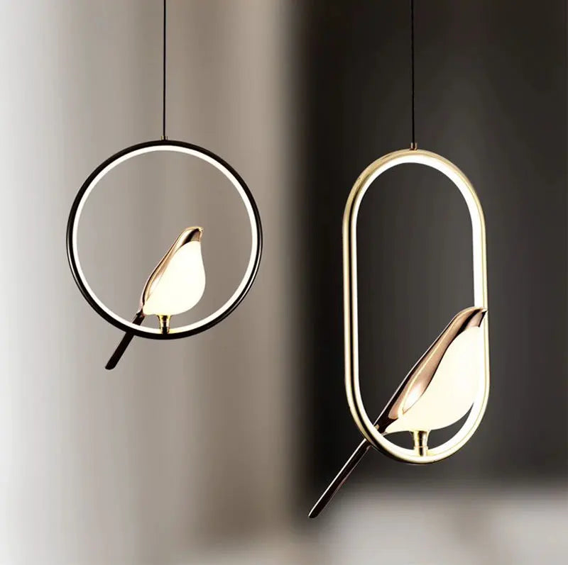 Modern Chiriya Pendant Lamp - KaveCore