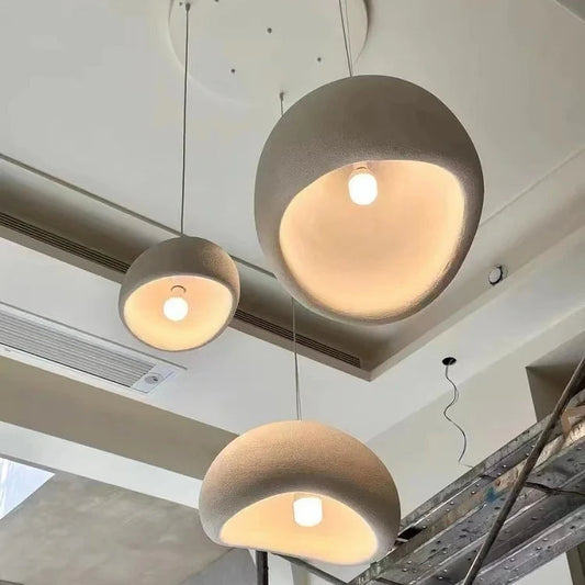 Nami Sculptural Chandelier